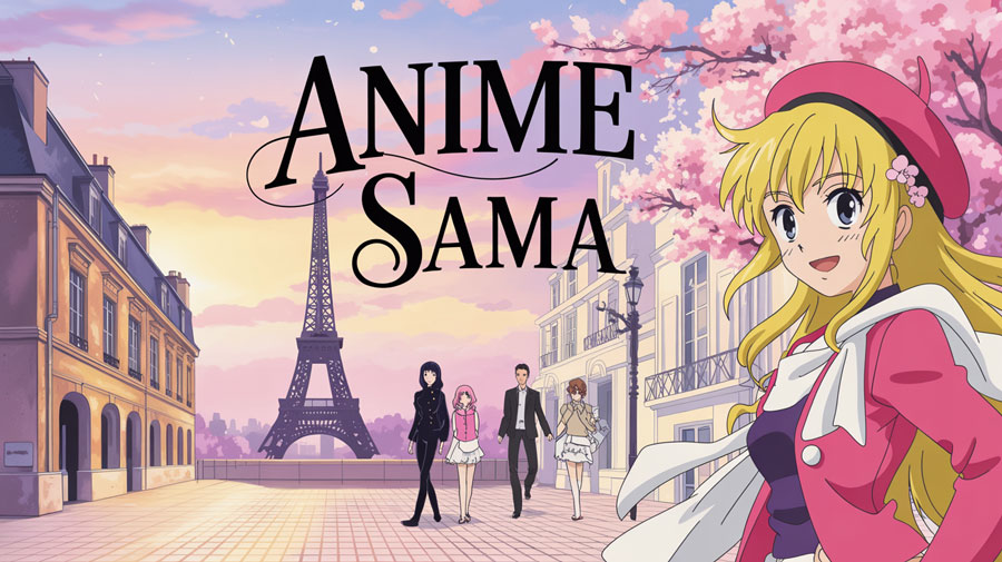Anime Sama